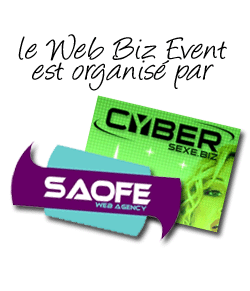 Visuel des organisateurs du Web Biz Event